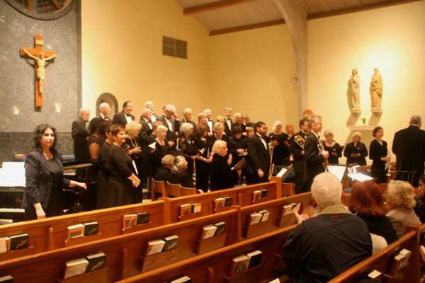 Chagrin Valley Choral Union in Concert