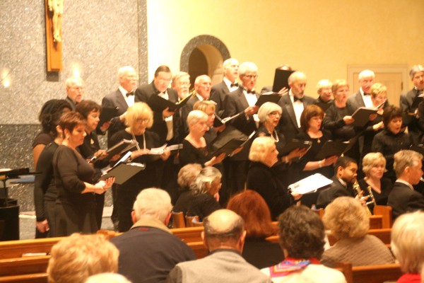 Chagrin Valley Choral Union in Concert